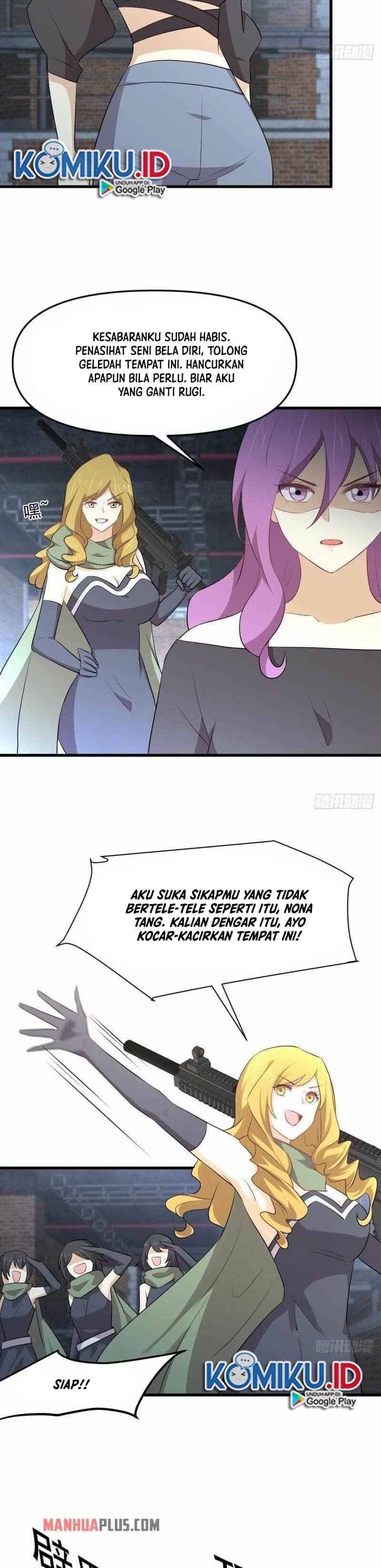 Immortal Swordsman in The Reverse World Chapter 313 Gambar 11